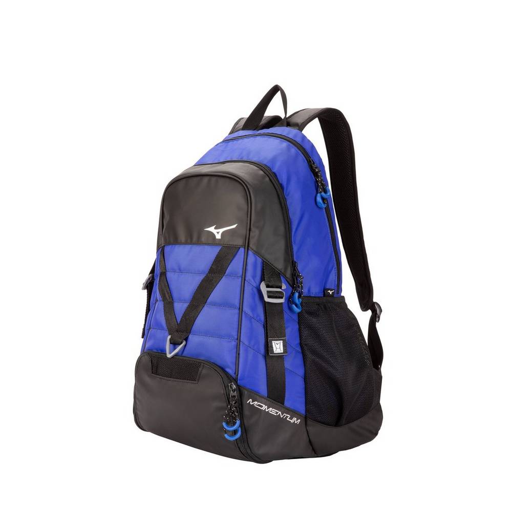 Mochila Mizuno Voleibol Momentum - Homem - Azul Marinho - IJNFE7034